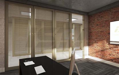 بهترین پارتیشن اداری